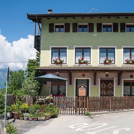 Casa Verde Belluno Mel Buitenkant foto