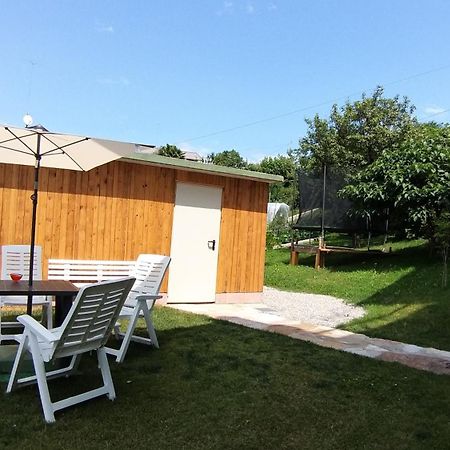 Casa Verde Belluno Mel Buitenkant foto