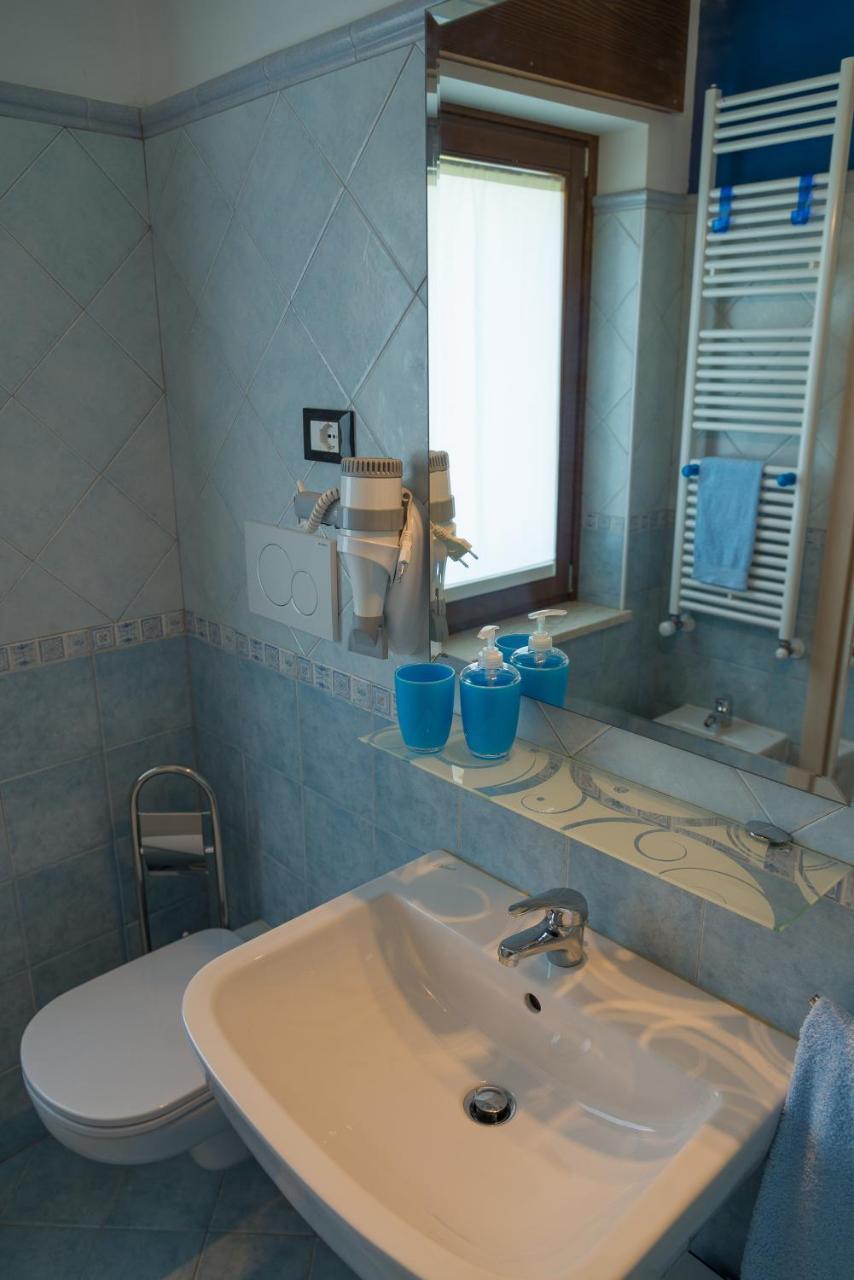 Casa Verde Belluno Mel Buitenkant foto