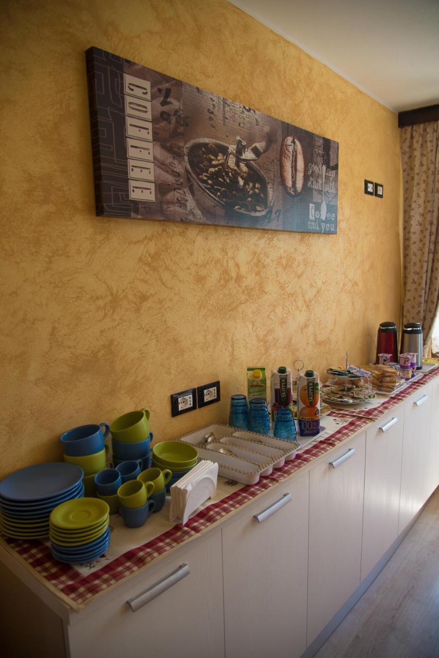 Casa Verde Belluno Mel Buitenkant foto