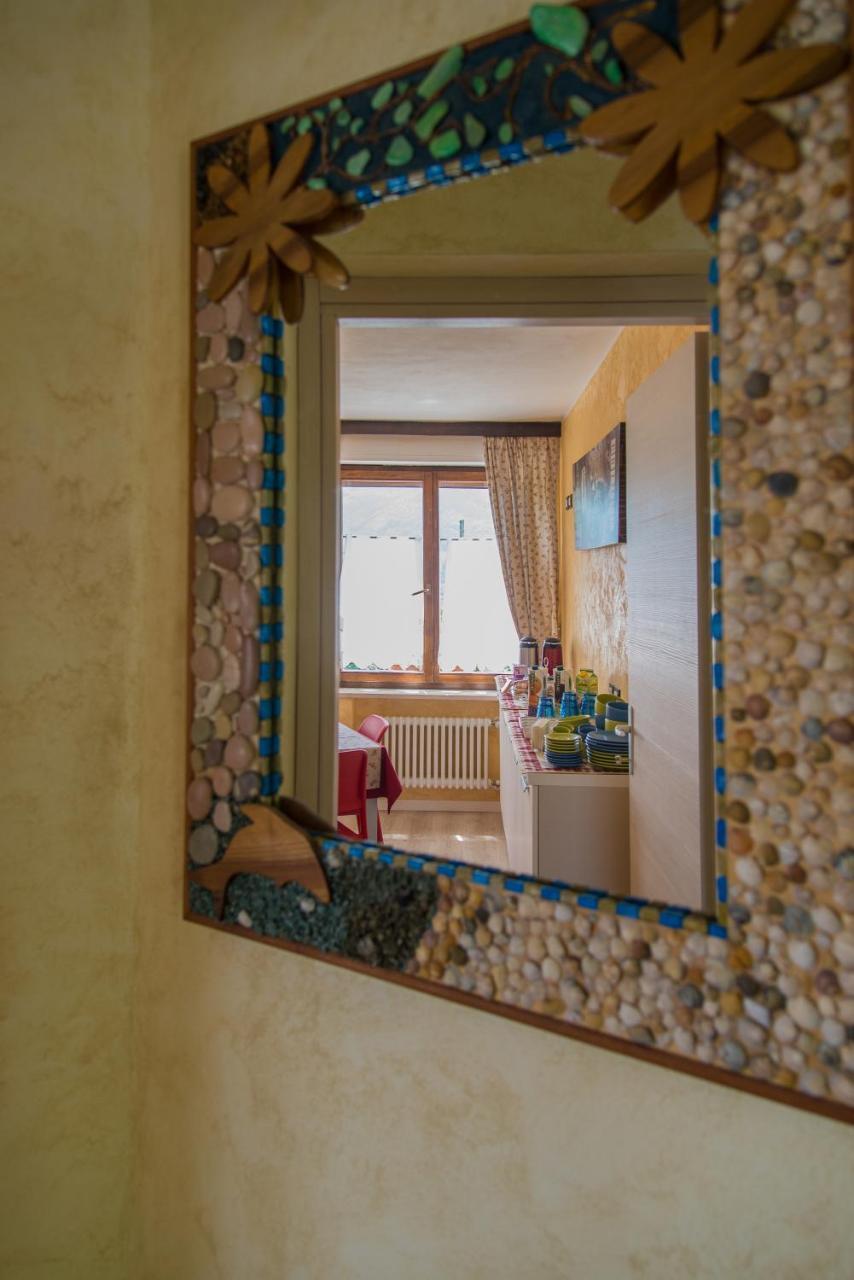 Casa Verde Belluno Mel Buitenkant foto
