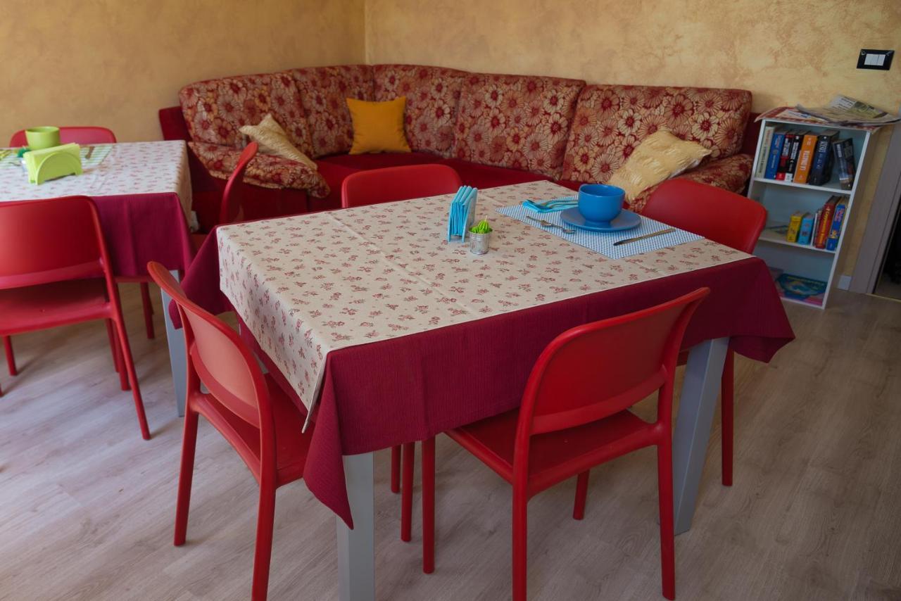 Casa Verde Belluno Mel Buitenkant foto