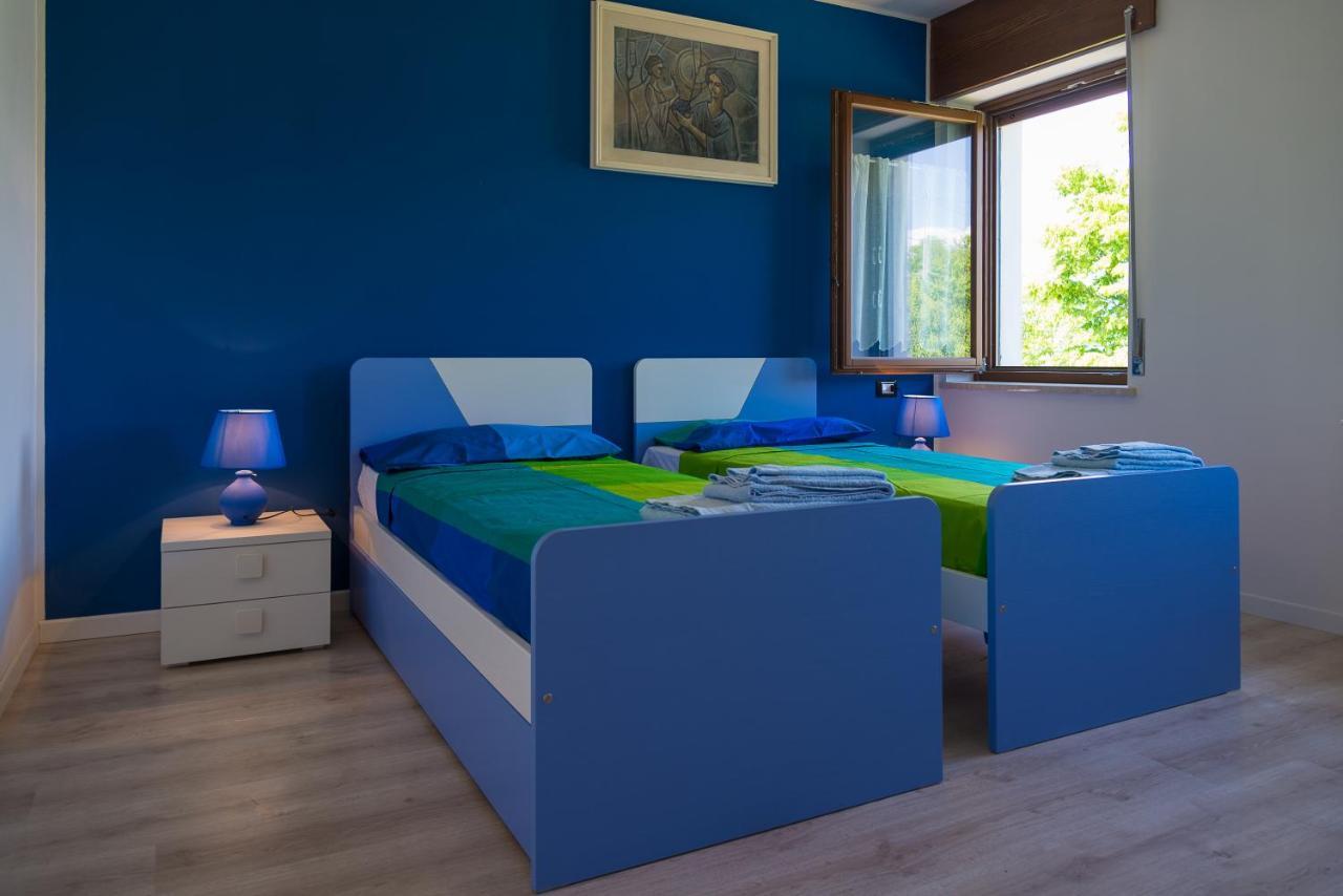 Casa Verde Belluno Mel Buitenkant foto