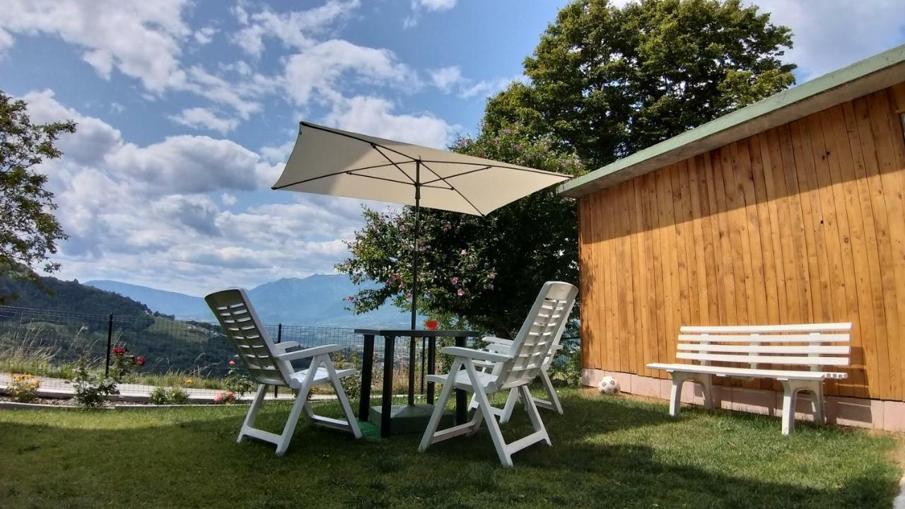 Casa Verde Belluno Mel Buitenkant foto