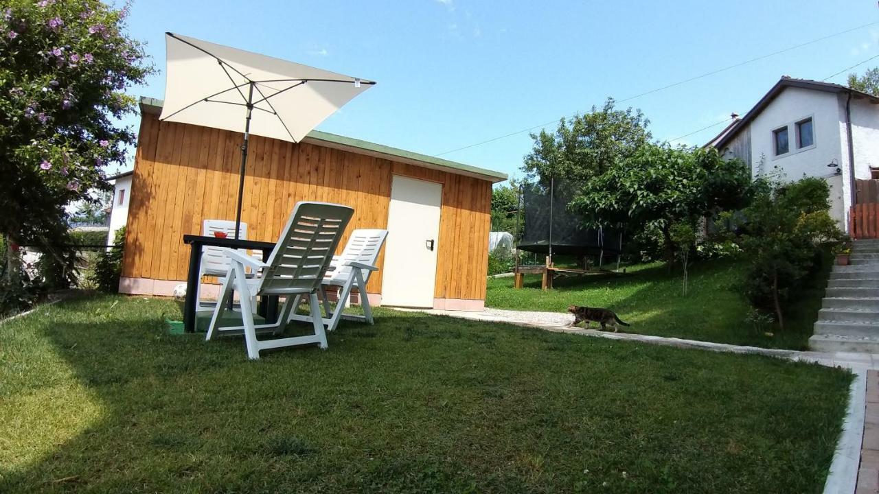 Casa Verde Belluno Mel Buitenkant foto